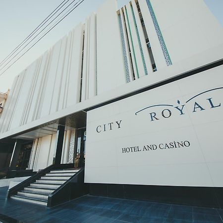 City Royal Hotel And Casino 尼科西亚 外观 照片