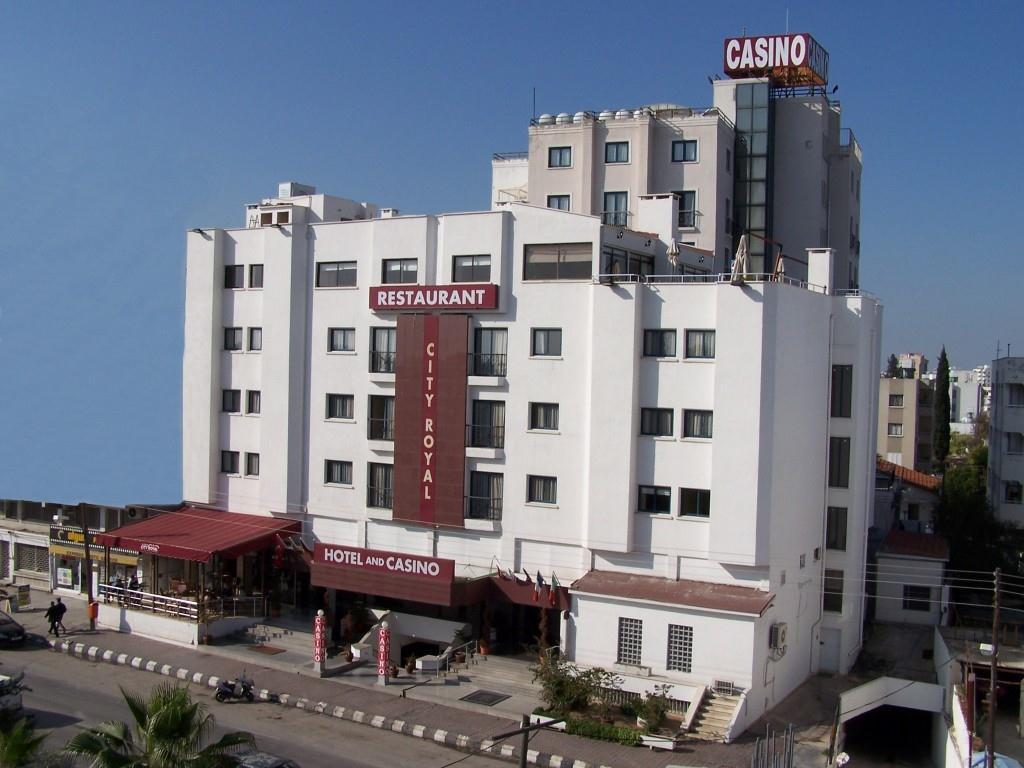 City Royal Hotel And Casino 尼科西亚 外观 照片