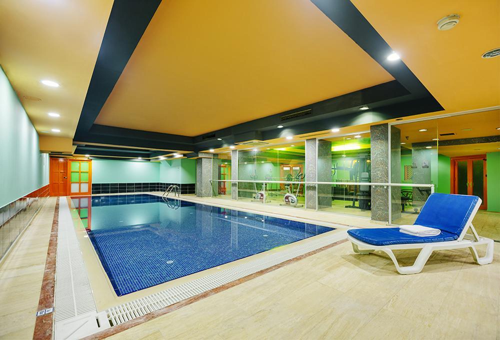 City Royal Hotel And Casino 尼科西亚 外观 照片
