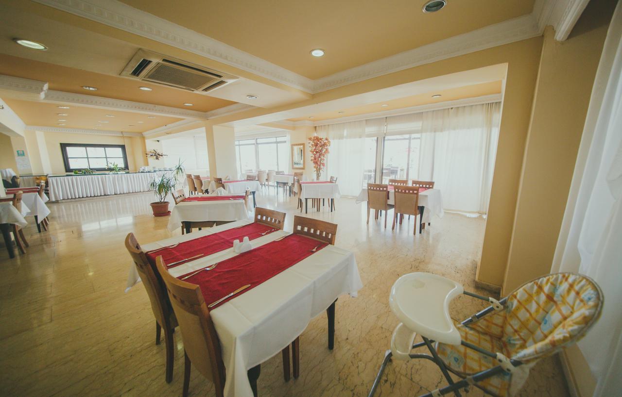 City Royal Hotel And Casino 尼科西亚 外观 照片