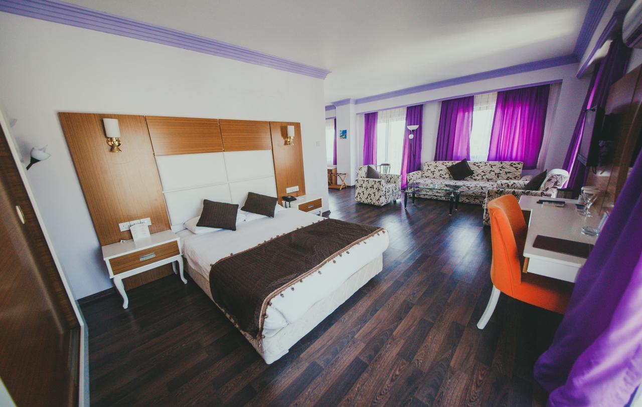 City Royal Hotel And Casino 尼科西亚 外观 照片