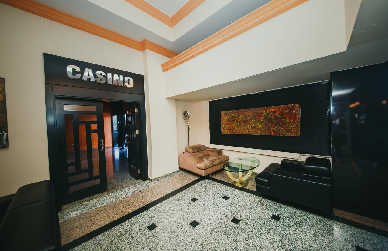 City Royal Hotel And Casino 尼科西亚 外观 照片