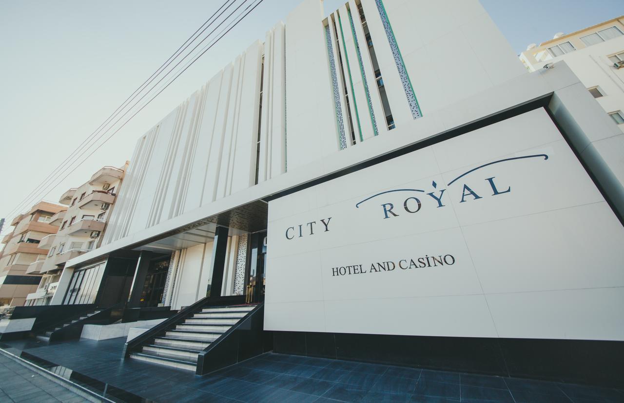City Royal Hotel And Casino 尼科西亚 外观 照片